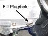 How do I change my Standard trans fluid-fill.jpg
