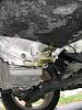 2006 Mazda 3 5 Door: AT Warning Light on: Check Engine Light on-mazda3leaking.jpg