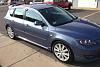 Sale: 2007 Mazda Speed3 Sport, Blue, 38k miles (DC)-front-pass.jpg