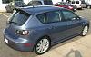 Sale: 2007 Mazda Speed3 Sport, Blue, 38k miles (DC)-back-pass.jpg