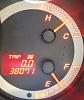Sale: 2007 Mazda Speed3 Sport, Blue, 38k miles (DC)-odometer.jpg