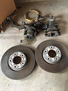 2005 M3 SP23 Front Brake package for sale - Great shape-img_4301.jpg