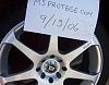 17" Motegi MR7 rims w/ tires-rim-rash.jpg