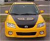 After 5 months I got my evo hood-protege5evo-front.jpg