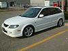 Pic of my P5 &amp; old rides-mp2003.jpg