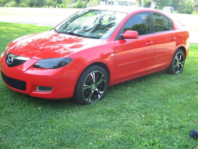 08Mazda3speed's Profile Picture