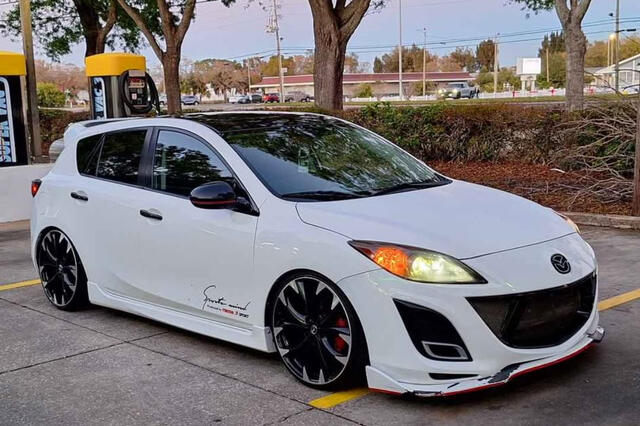 MannyMazda's Profile Picture